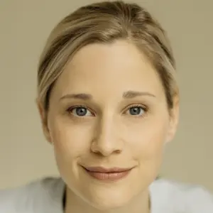 Retrato de  Giulia Enders