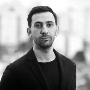 Retrato de  Juan Luis González