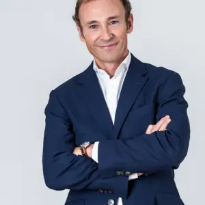 Retrato de  Enrique Arribas