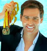 Retrato de David Meca Medina