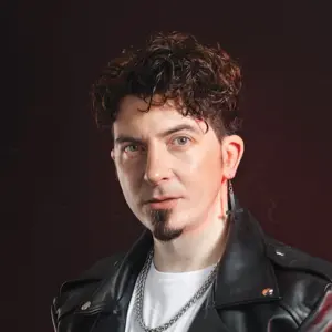 Retrato de Magnus Mefisto