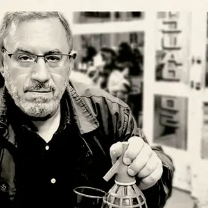 Retrato de  Carlos Maslatón