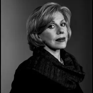 Retrato de  Erica Jong