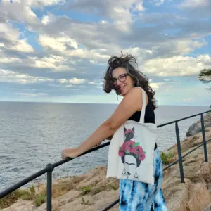 Retrato de Gloria Labay Rodríguez