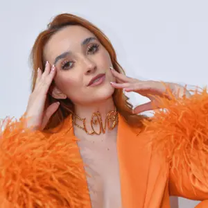 Retrato de Camila Esguerra