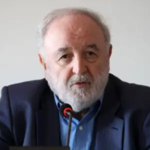 Retrato de  Diego Carcedo