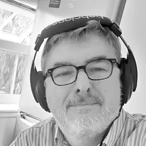 Retrato de Sergio Suppo