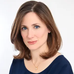 Retrato de Abigail Shrier