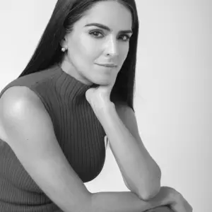 Retrato de Claudia Palacios