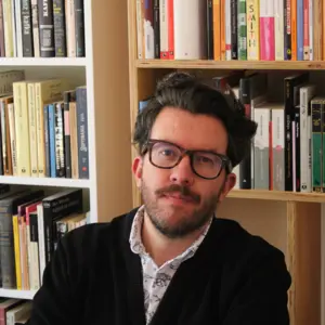 Retrato de  Juan Fernando Hincapié