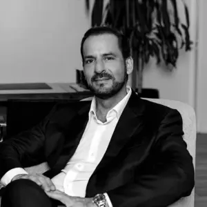 Retrato de Ariel Sujarchuk