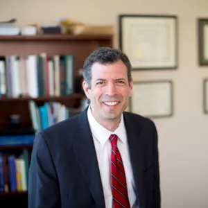 Retrato de Daniel Z. Lieberman