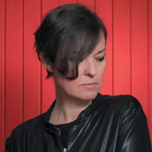 Retrato de Fernanda García Lao