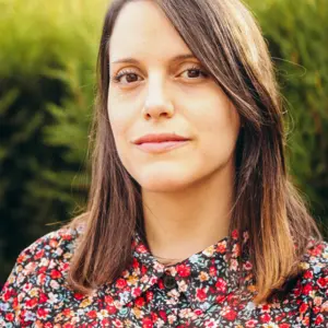 Retrato de Maribel García Sarabia