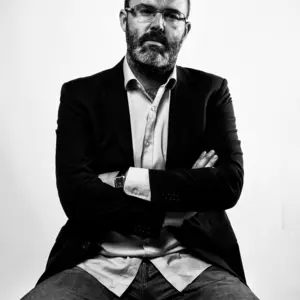 Retrato de Leandro Pérez