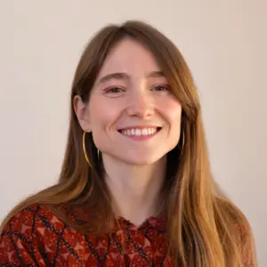 Retrato de Elena Ballvé