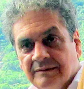 Retrato de  Harold Kremer