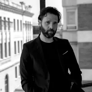 Retrato de  Alfredo González Moreno