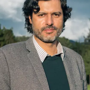 Retrato de  Juan Martín Fierro