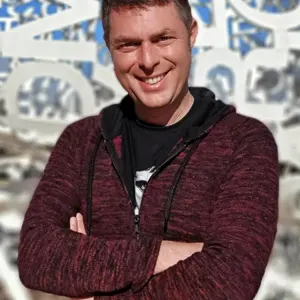 Retrato de Daniel M. Oosterhout