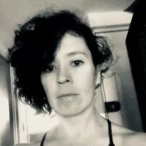 Retrato de Bibiana Camacho