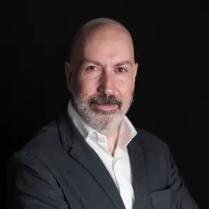 Retrato de  Nacho Cardero