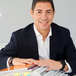 Retrato de  Juan Emilio Maíllo Belda