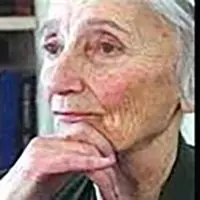 Retrato de  Pauline Reage