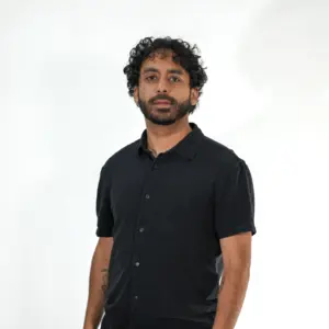 Retrato de Nicolás Reyes