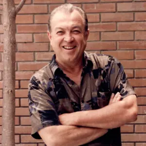 Retrato de  Rulito Pinasco