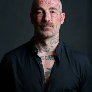 Retrato de Dr. Sergi Rufi