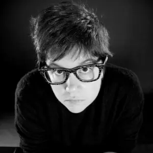 Retrato de Alba Carballal