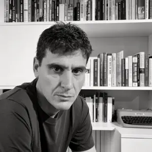 Retrato de Martín Natalevich