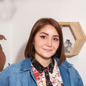 Retrato de Lily del Pilar