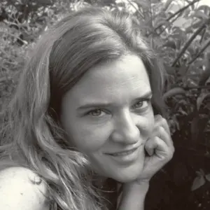 Retrato de Florencia Abbate