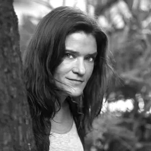 Retrato de  Florencia Abbate