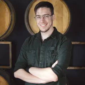 Retrato de  Nicolás Harry Salvarrey