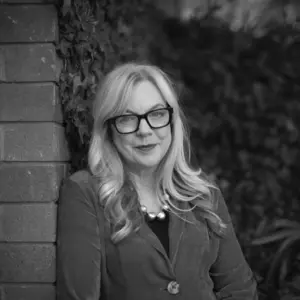 Retrato de Suzie Miller