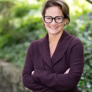 Retrato de  Caroline Bicks