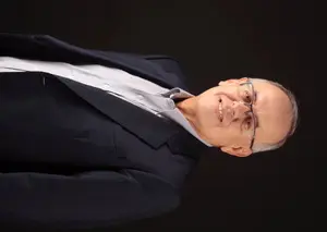 Retrato de Luis Scerpella