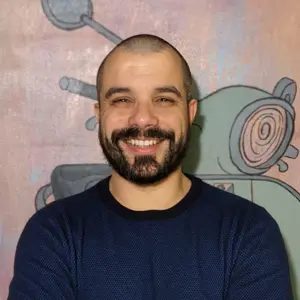 Retrato de  Ivan Tapia