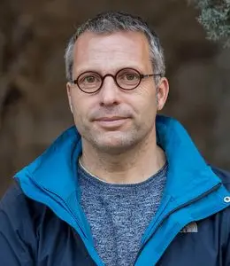 Retrato de  Salvador Martí Puig