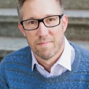 Retrato de  Aric Prather