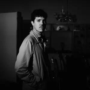 Retrato de  Daniel Mecca