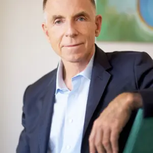 Retrato de  Rainer Zitelmann