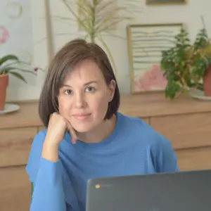 Retrato de Rosario Ana