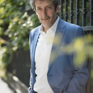 Retrato de  José Moisés Martín Carretero