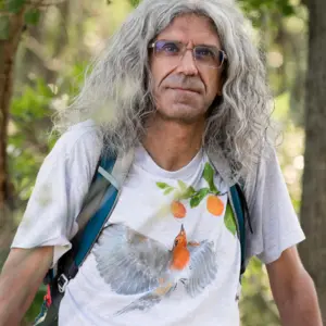 Retrato de  Javier Rico