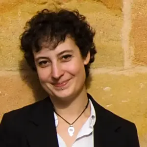 Retrato de Nagore de Arquer