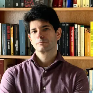 Retrato de  Mauro Caffaratto Grandes